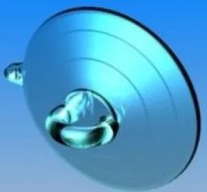 Heavy Duty Giant Suction Cup with Loop