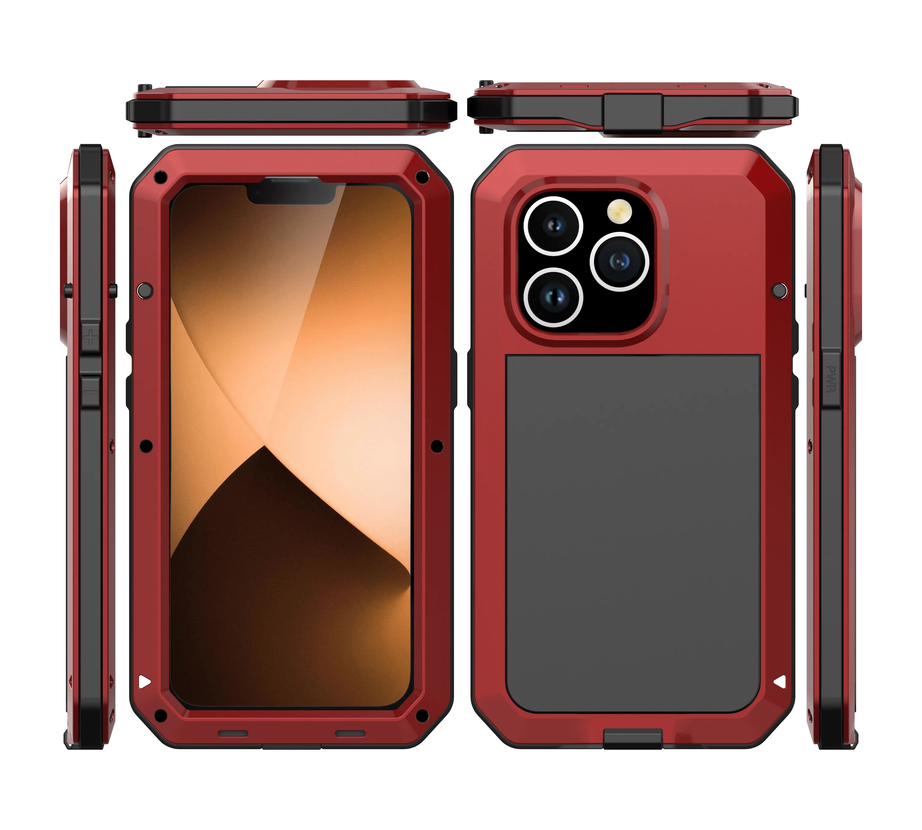 Heavy Duty Phone Case