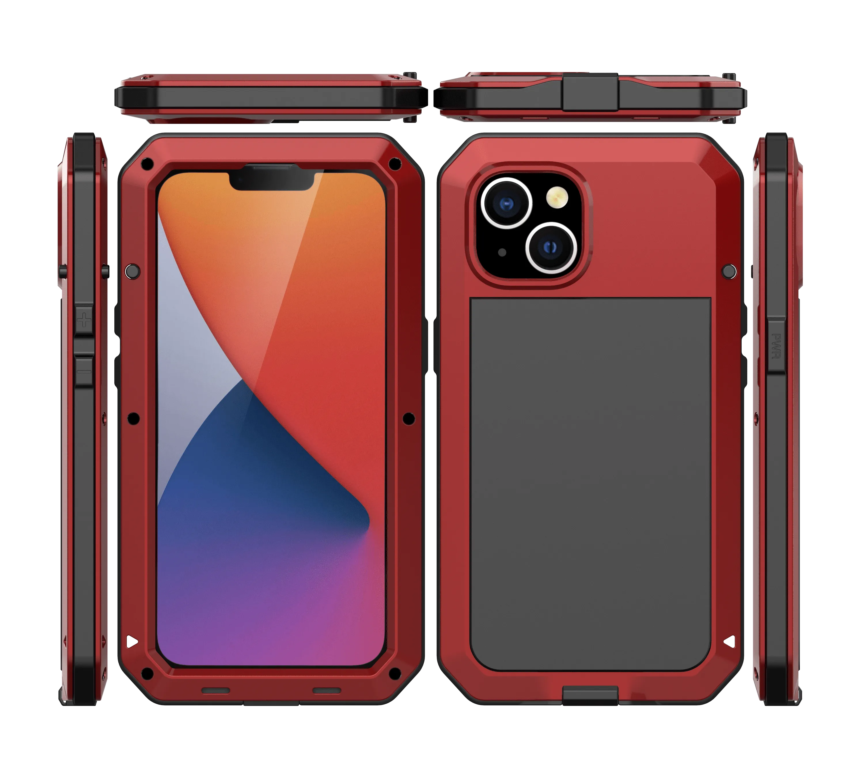 Heavy Duty Phone Case