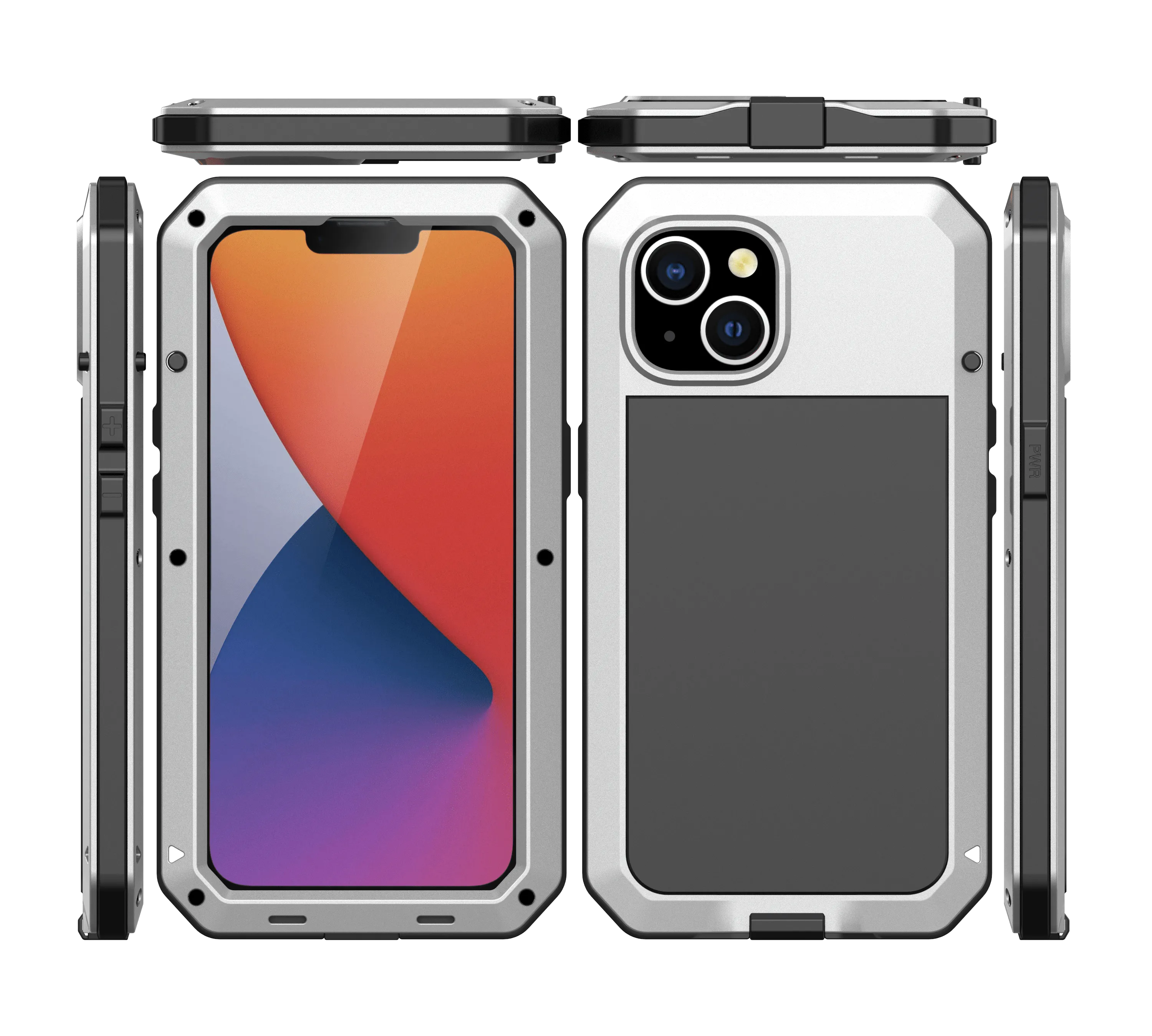Heavy Duty Phone Case