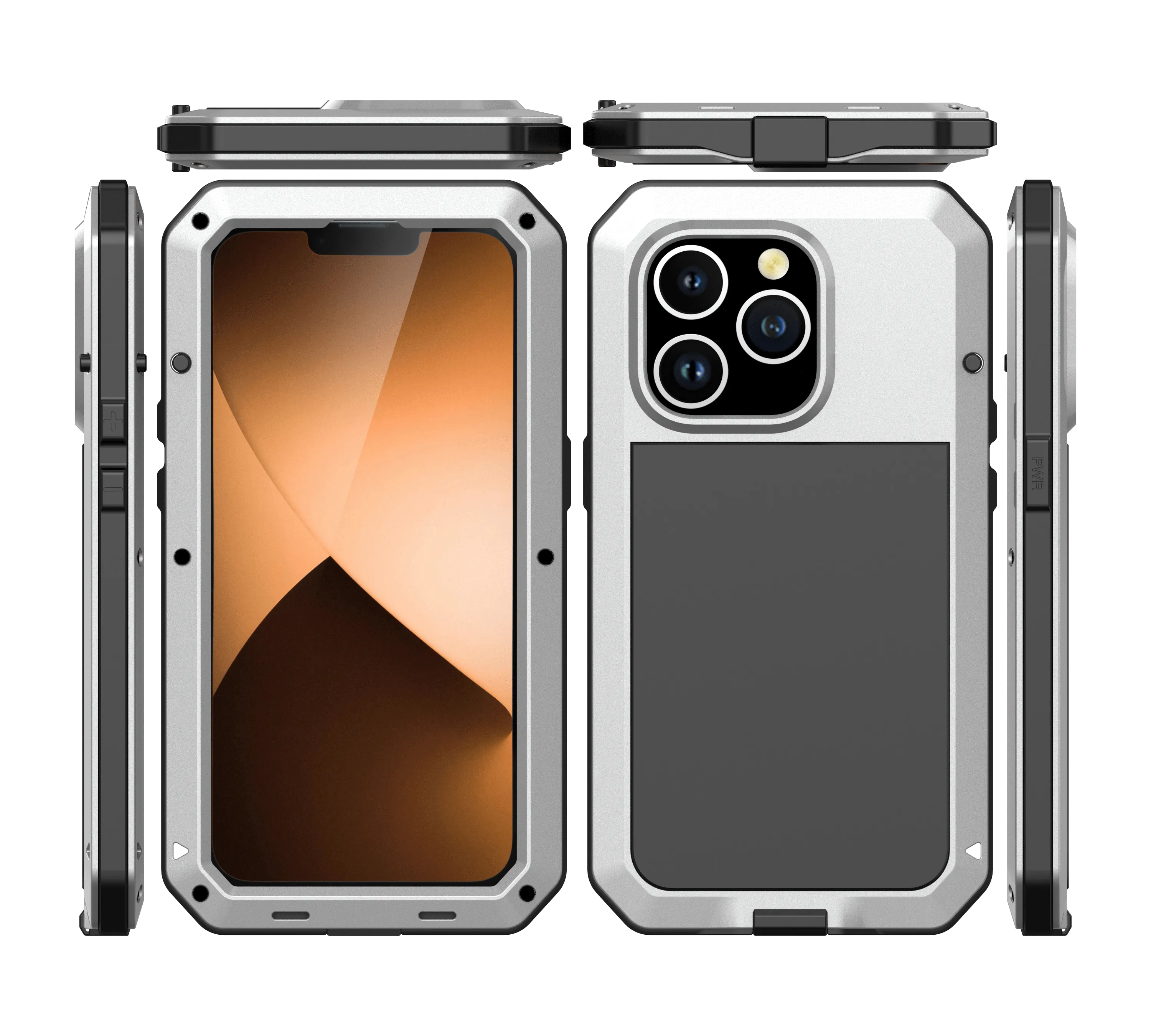 Heavy Duty Phone Case
