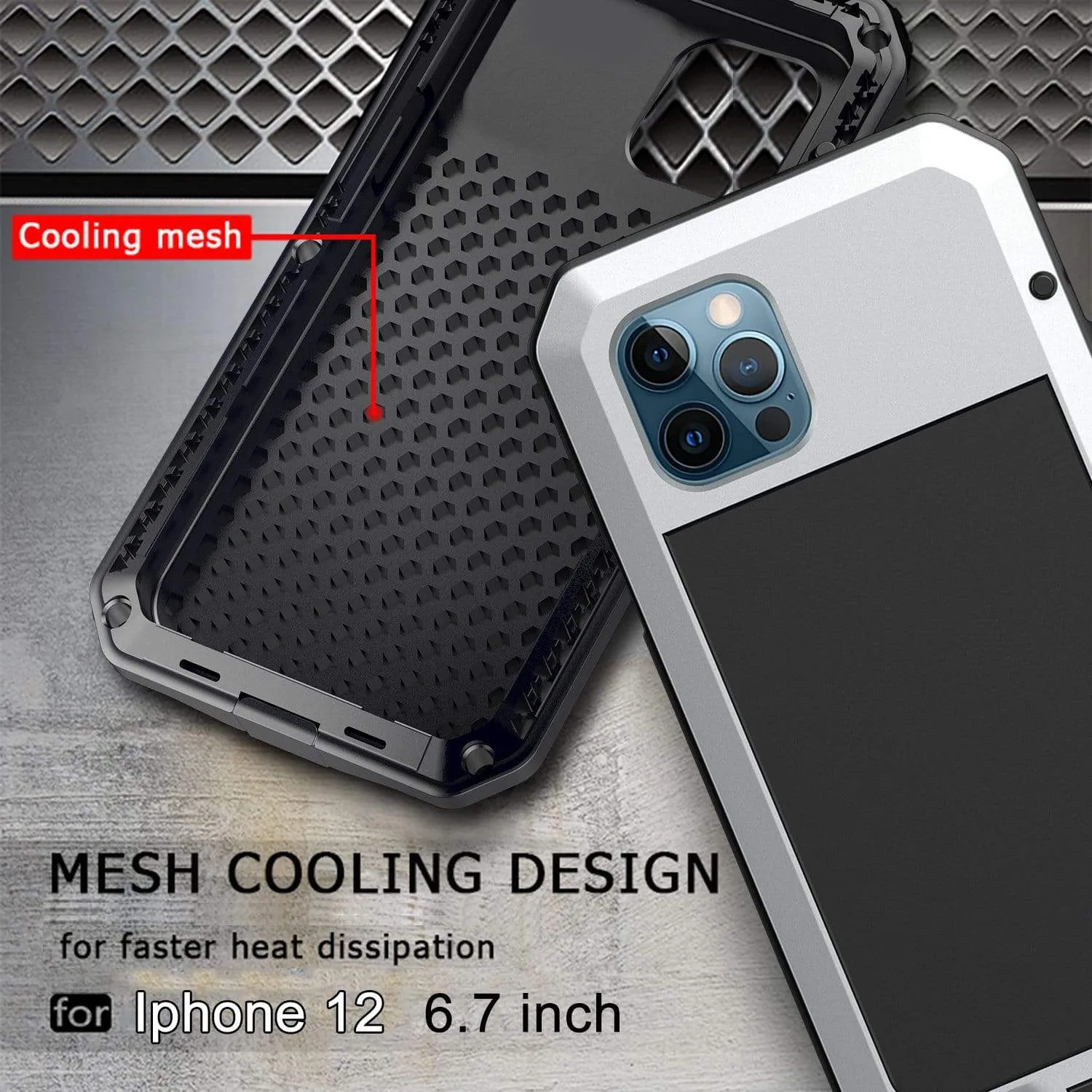 Heavy Duty Phone Case