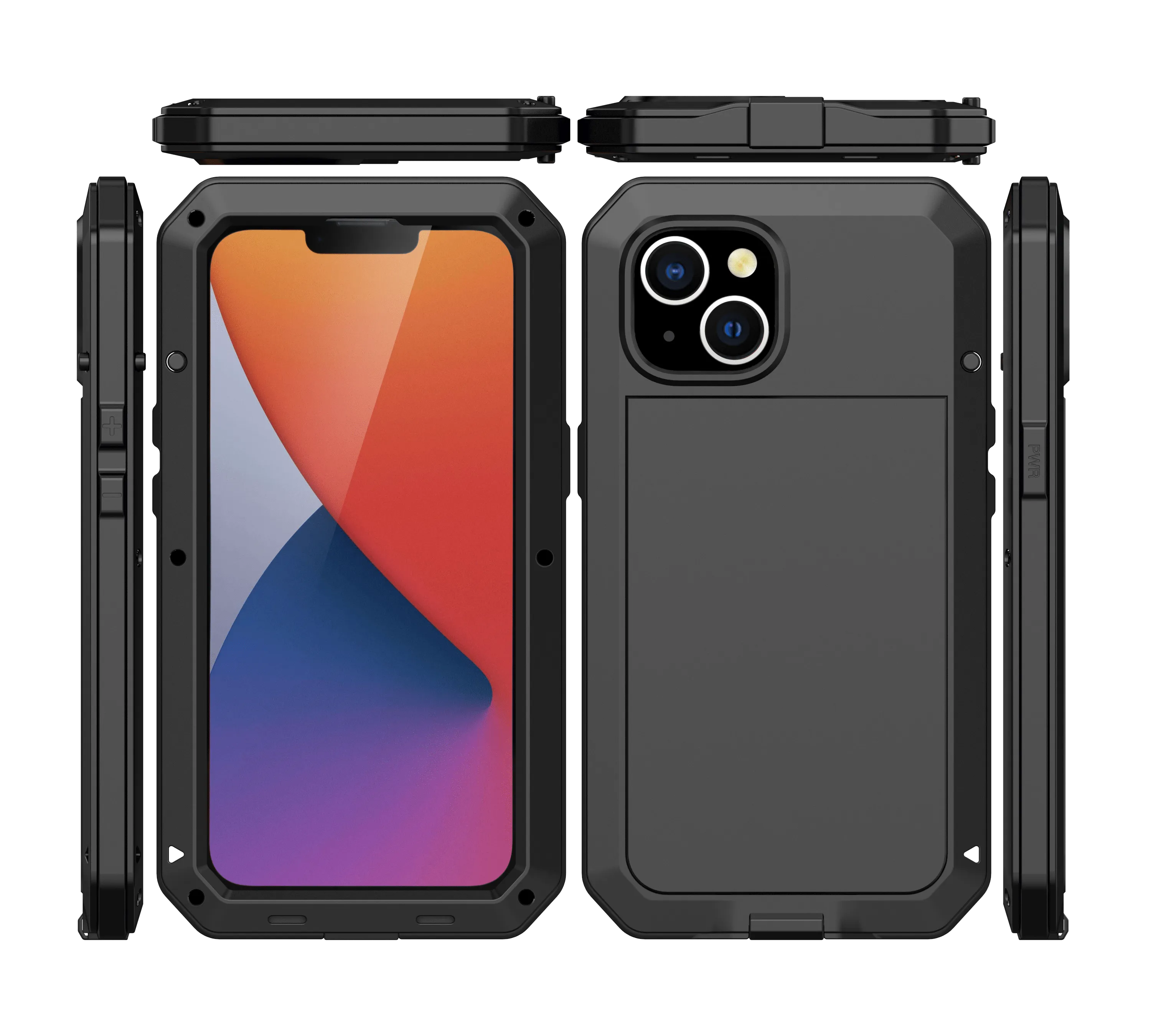Heavy Duty Phone Case