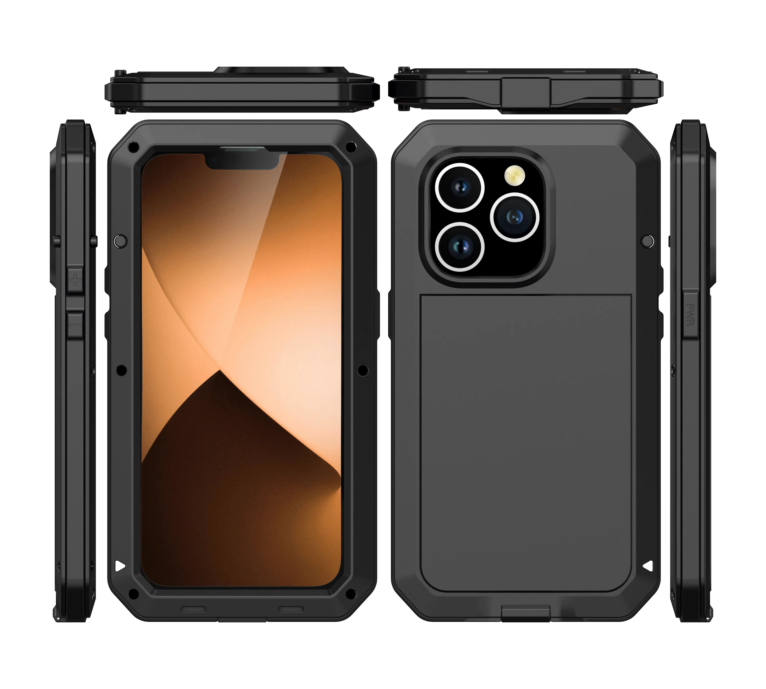 Heavy Duty Phone Case