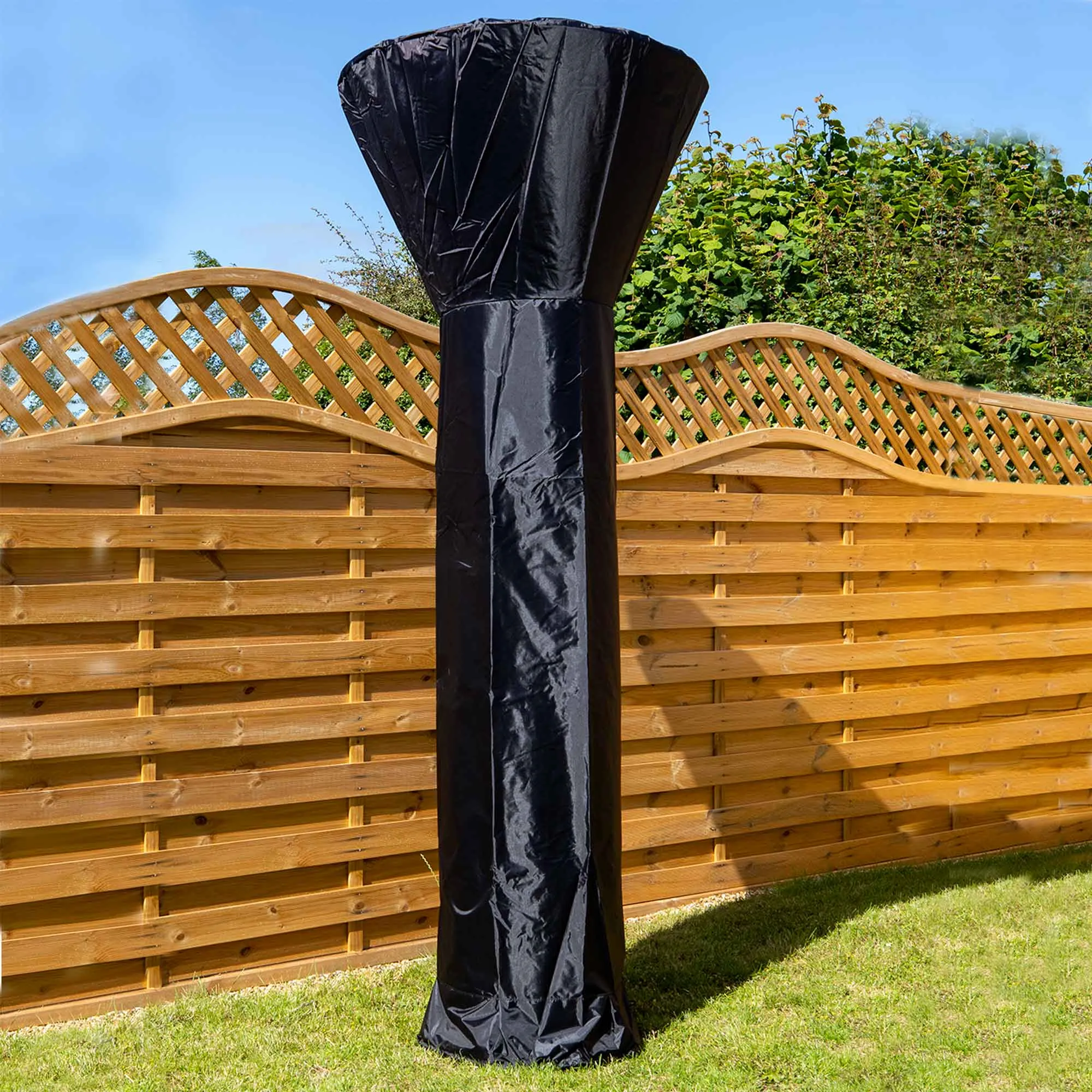 Heavy-Duty Water Resistant Cover for Tower Patio Heaters - 915 x 2250mm - DG179