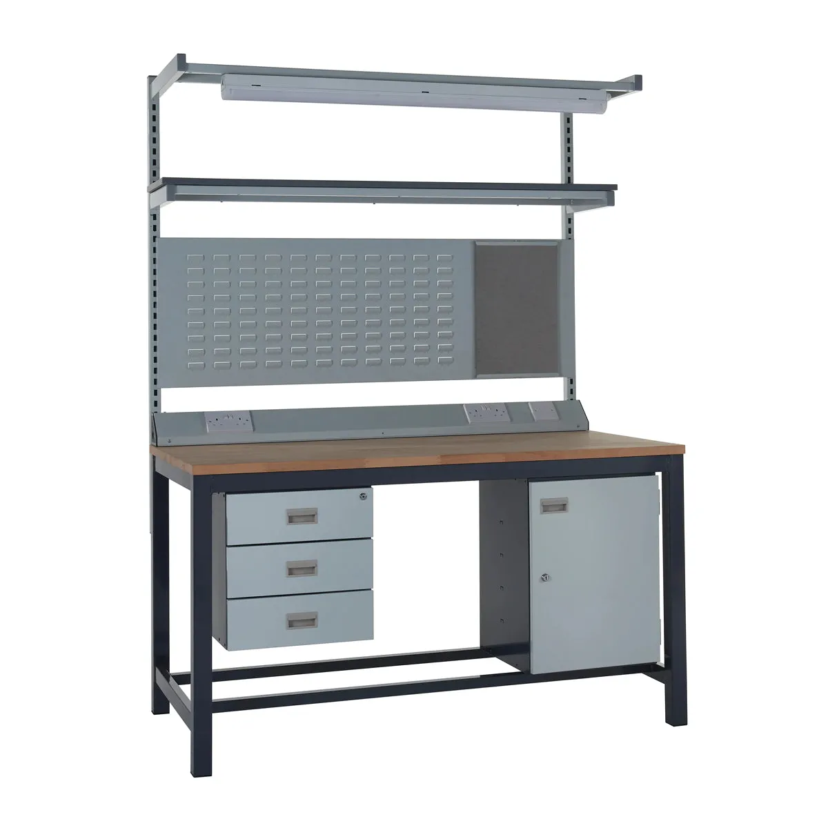 Heavy Duty Workbench Kits