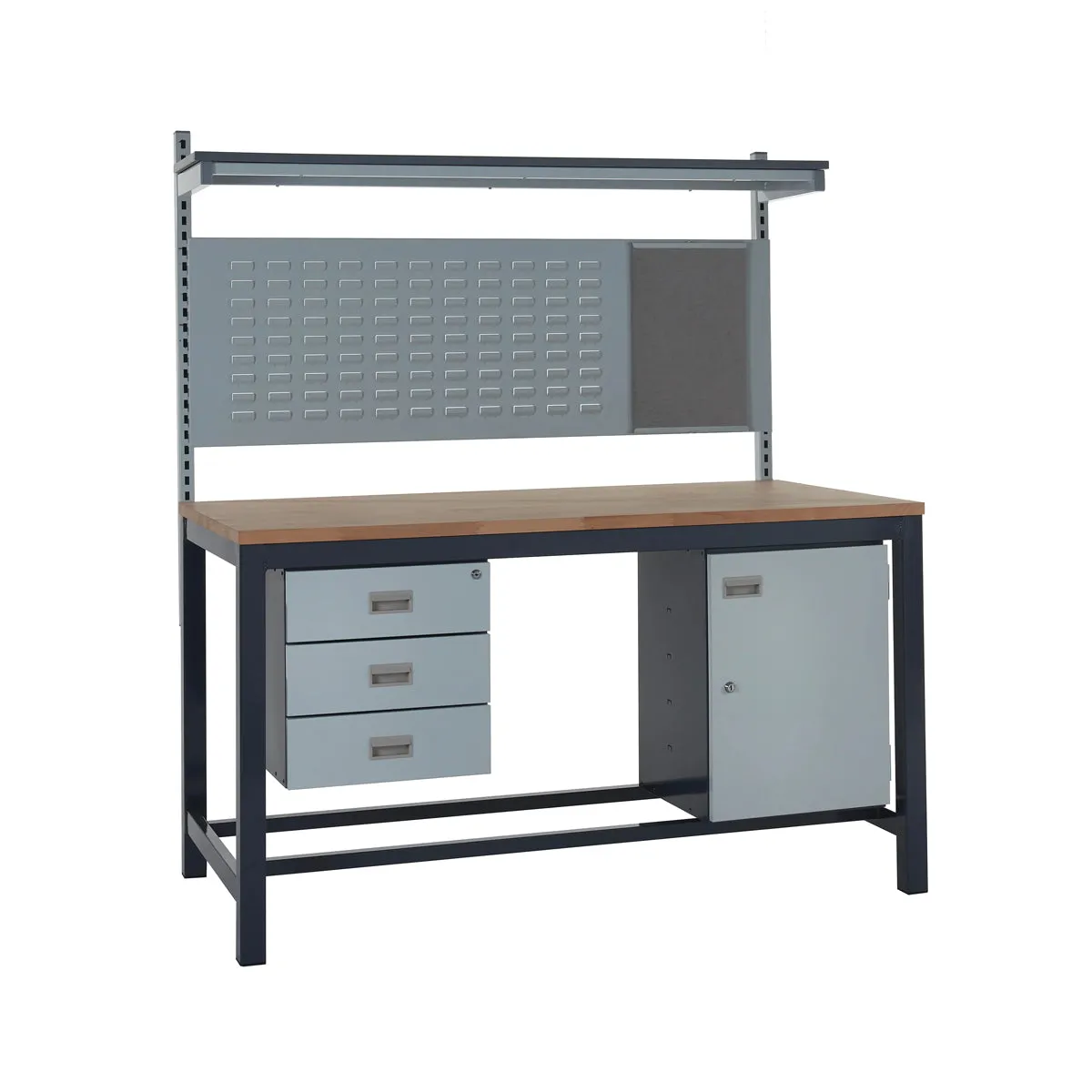 Heavy Duty Workbench Kits