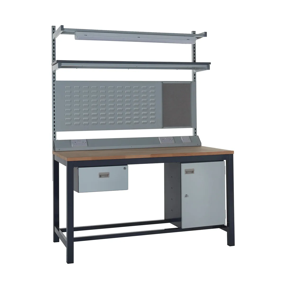 Heavy Duty Workbench Kits