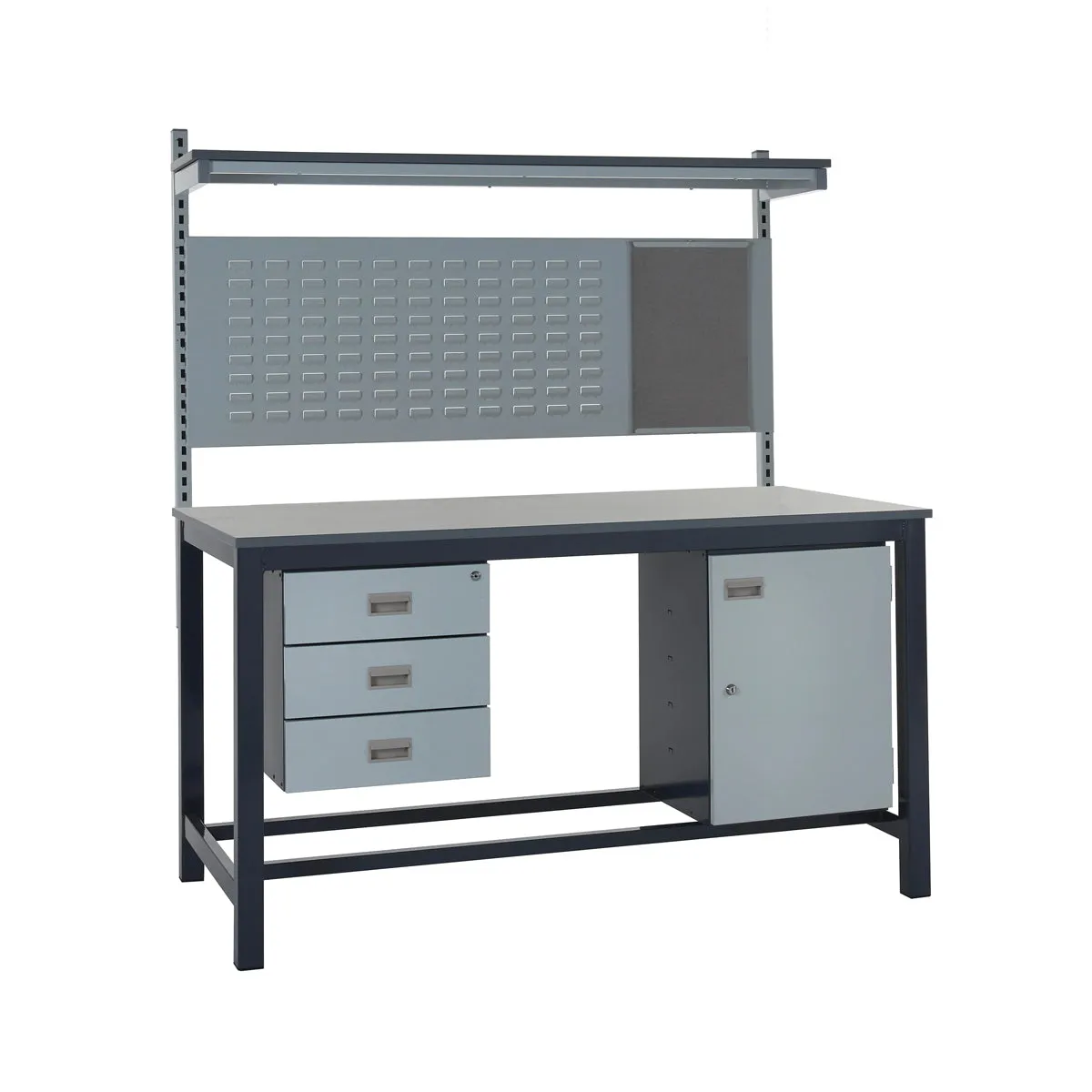 Heavy Duty Workbench Kits