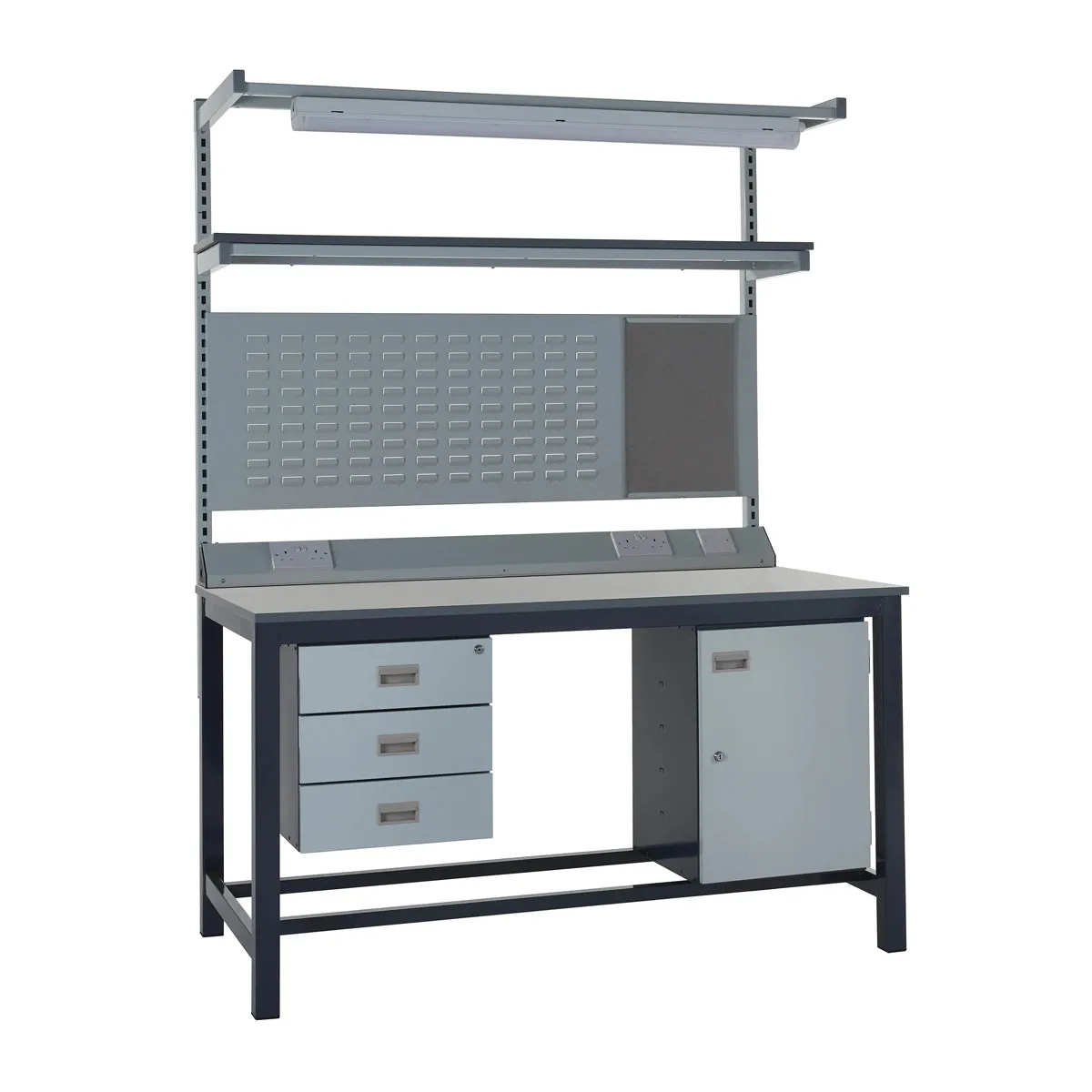 Heavy Duty Workbench Kits