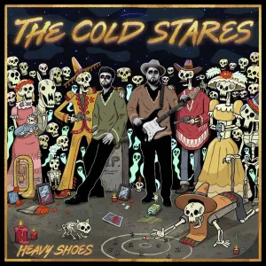 Heavy Shoes (Gold Vinyl) - The Cold Stares (Vinyl) (B-Stock)