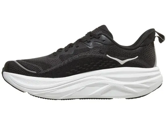 Hoka Skyflow - Black/White - Men's