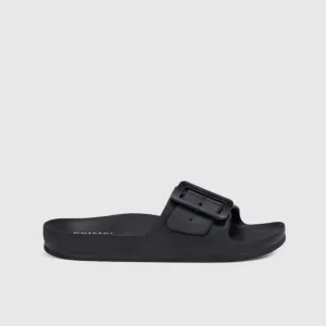 Holster Solace Slide Sandal Black HST374