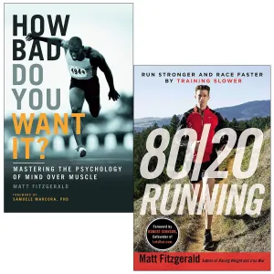 How Bad Do You and Race Faster 2 Books Collection Set