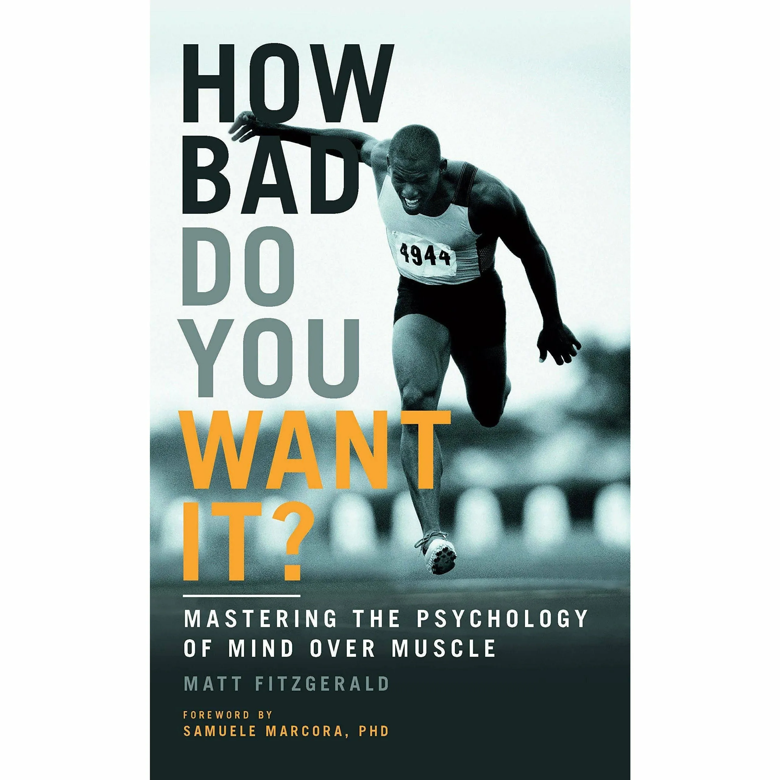 How Bad Do You and Race Faster 2 Books Collection Set