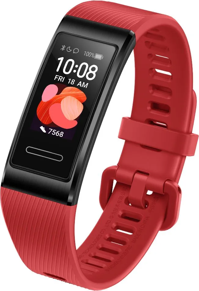 Huawei Band 4 Pro (GPS & NFC Version)