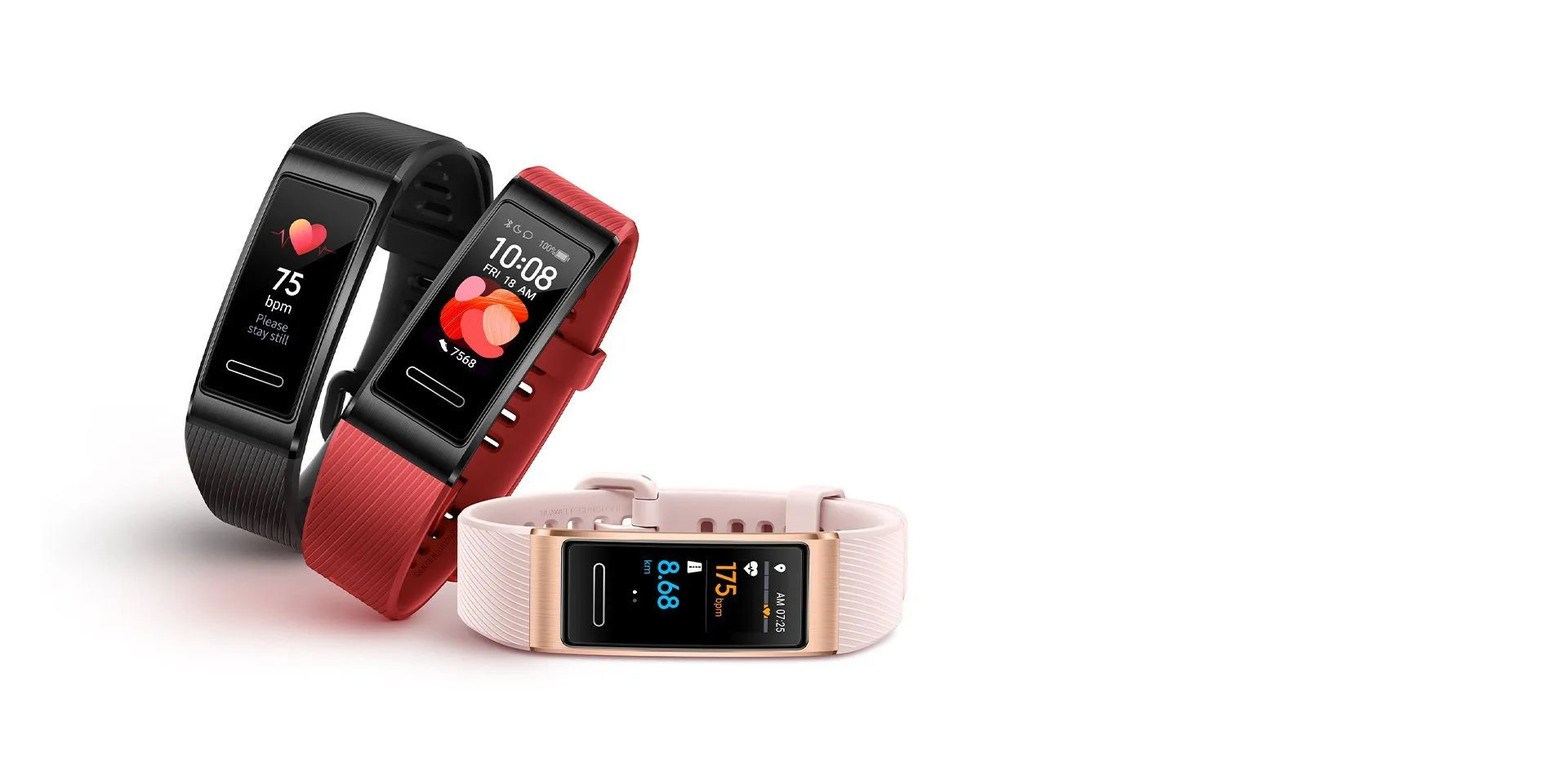 Huawei Band 4 Pro (GPS & NFC Version)