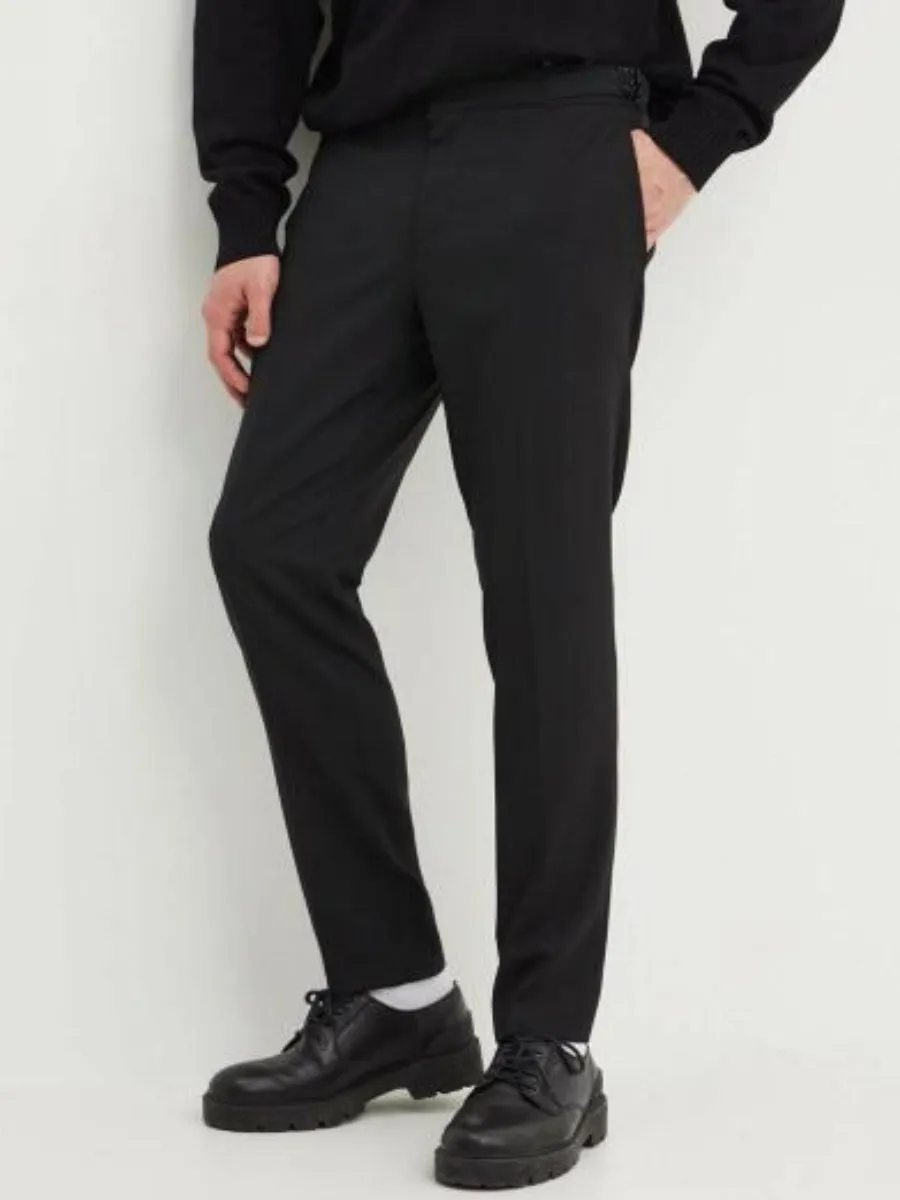 HUGO Formal Trouser - Getlin243F2X_Hop