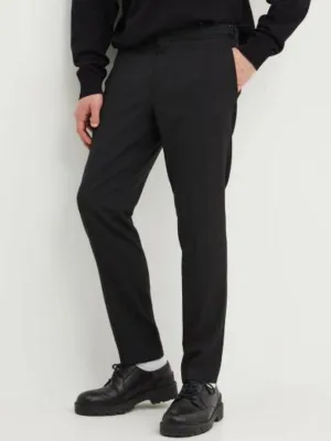 HUGO Formal Trouser - Getlin243F2X_Hop