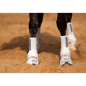 Iconoclast White Hind Orthopedic Boot