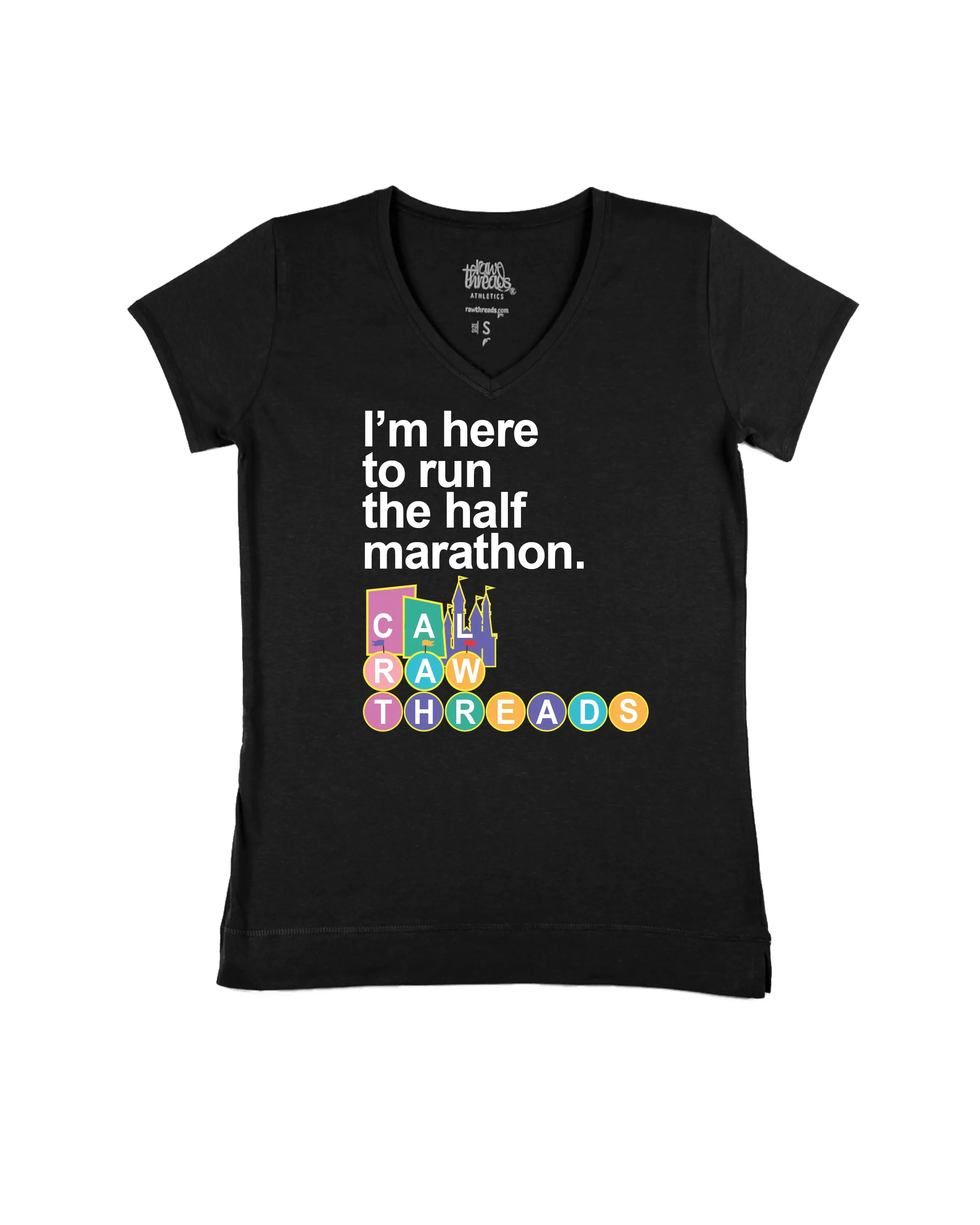 I'm Here to Run the Half Marathon West Coast