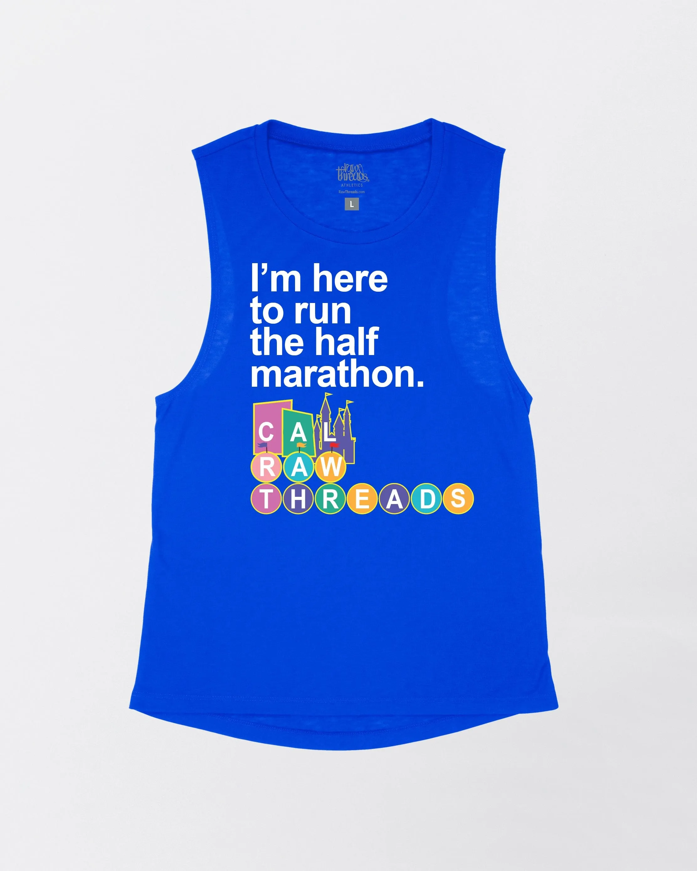 I'm Here to Run the Half Marathon West Coast