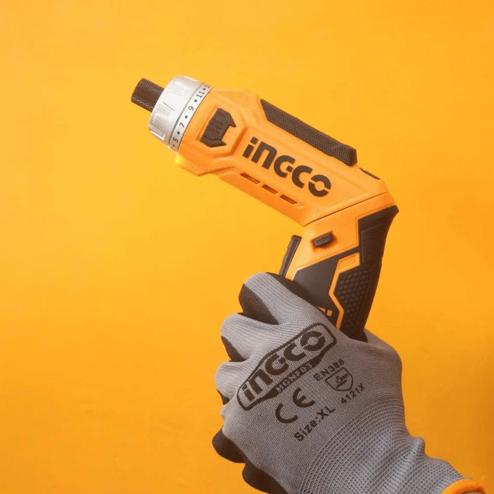 Ingco Nitrile Gloves - HGNF03