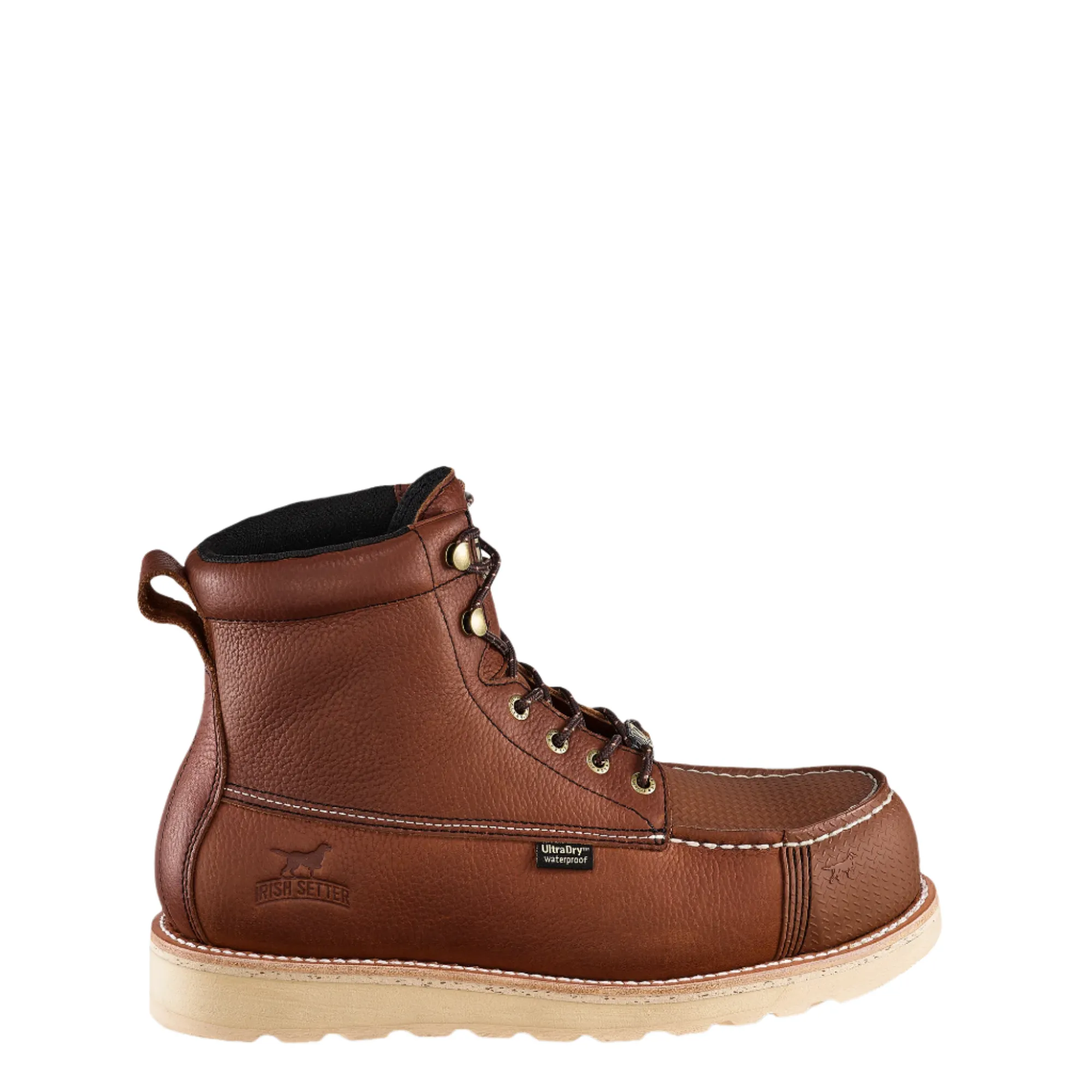 Irish Setter Boots 83676 Wingshooter XD 6″ Nano Non-Metallic Safety Toe Waterproof
