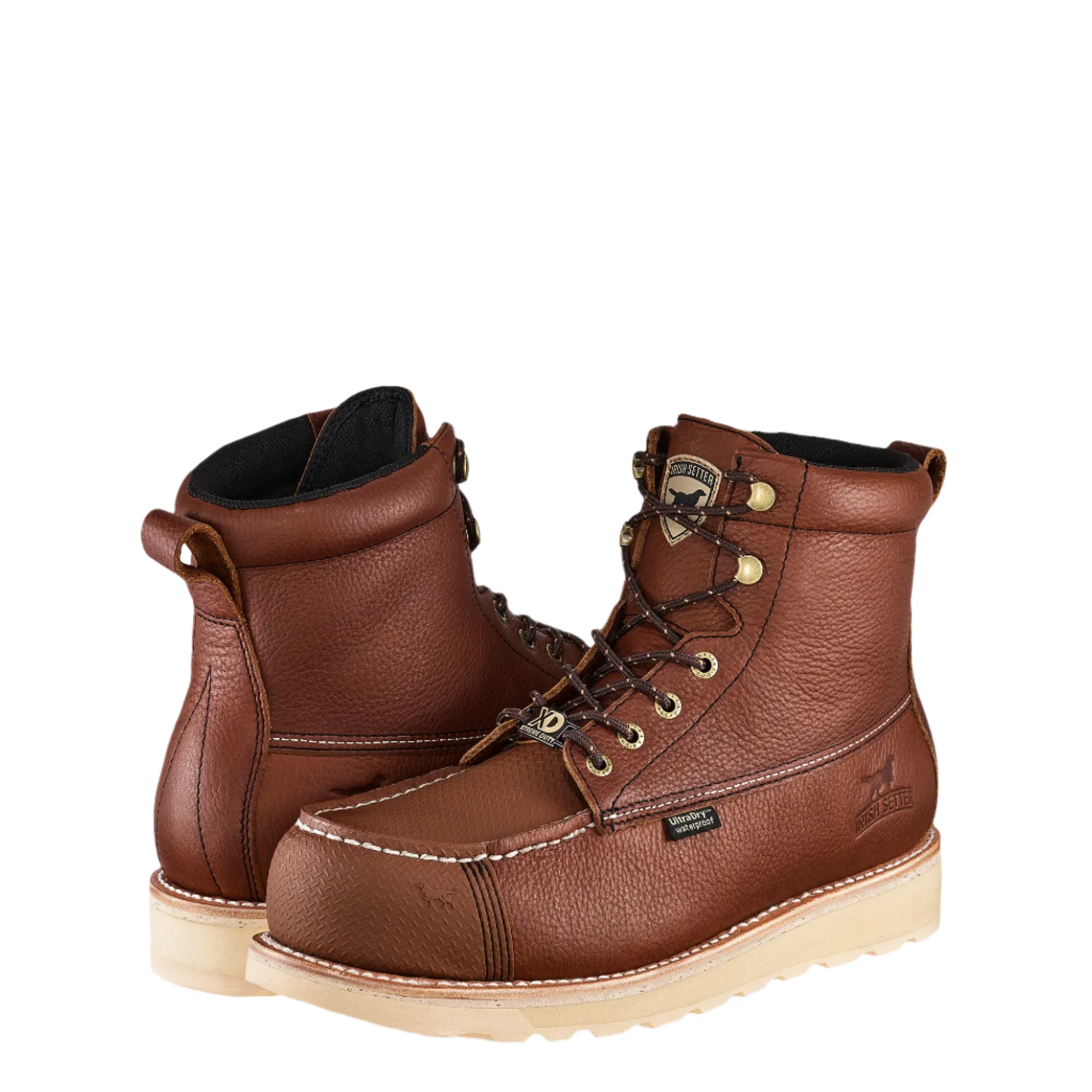 Irish Setter Boots 83676 Wingshooter XD 6″ Nano Non-Metallic Safety Toe Waterproof