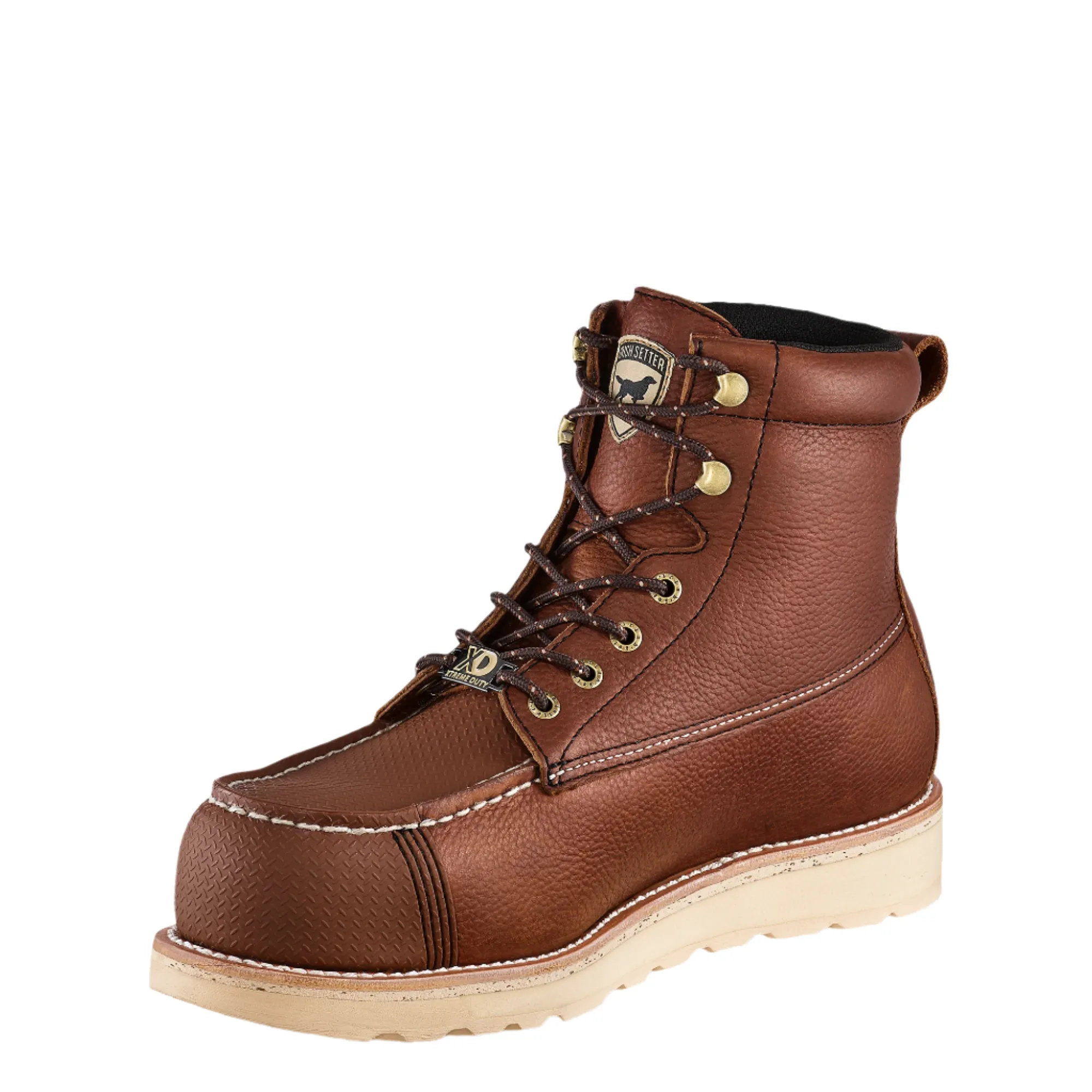 Irish Setter Boots 83676 Wingshooter XD 6″ Nano Non-Metallic Safety Toe Waterproof