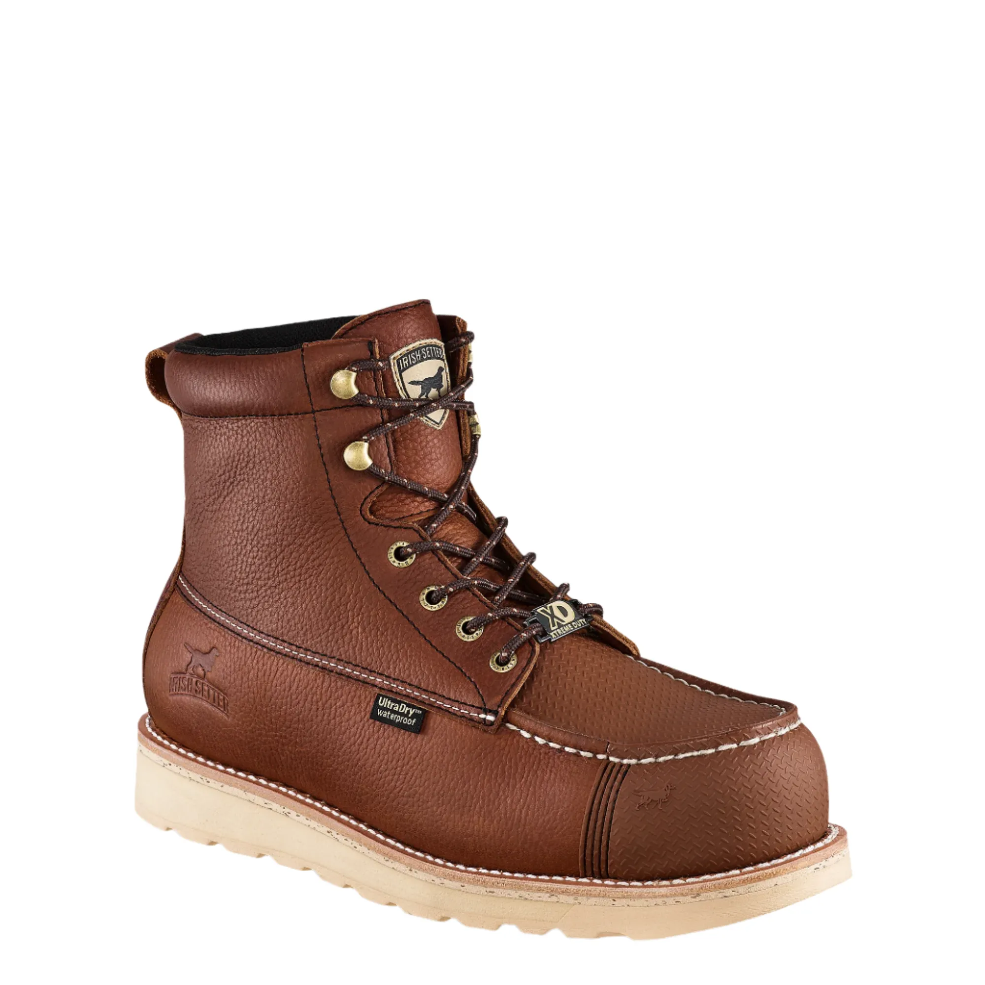 Irish Setter Boots 83676 Wingshooter XD 6″ Nano Non-Metallic Safety Toe Waterproof