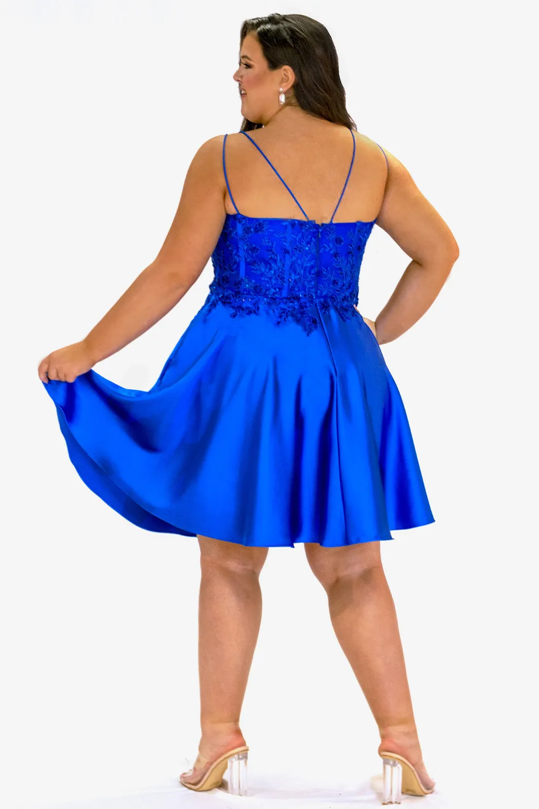 It's Showtime Party Dress