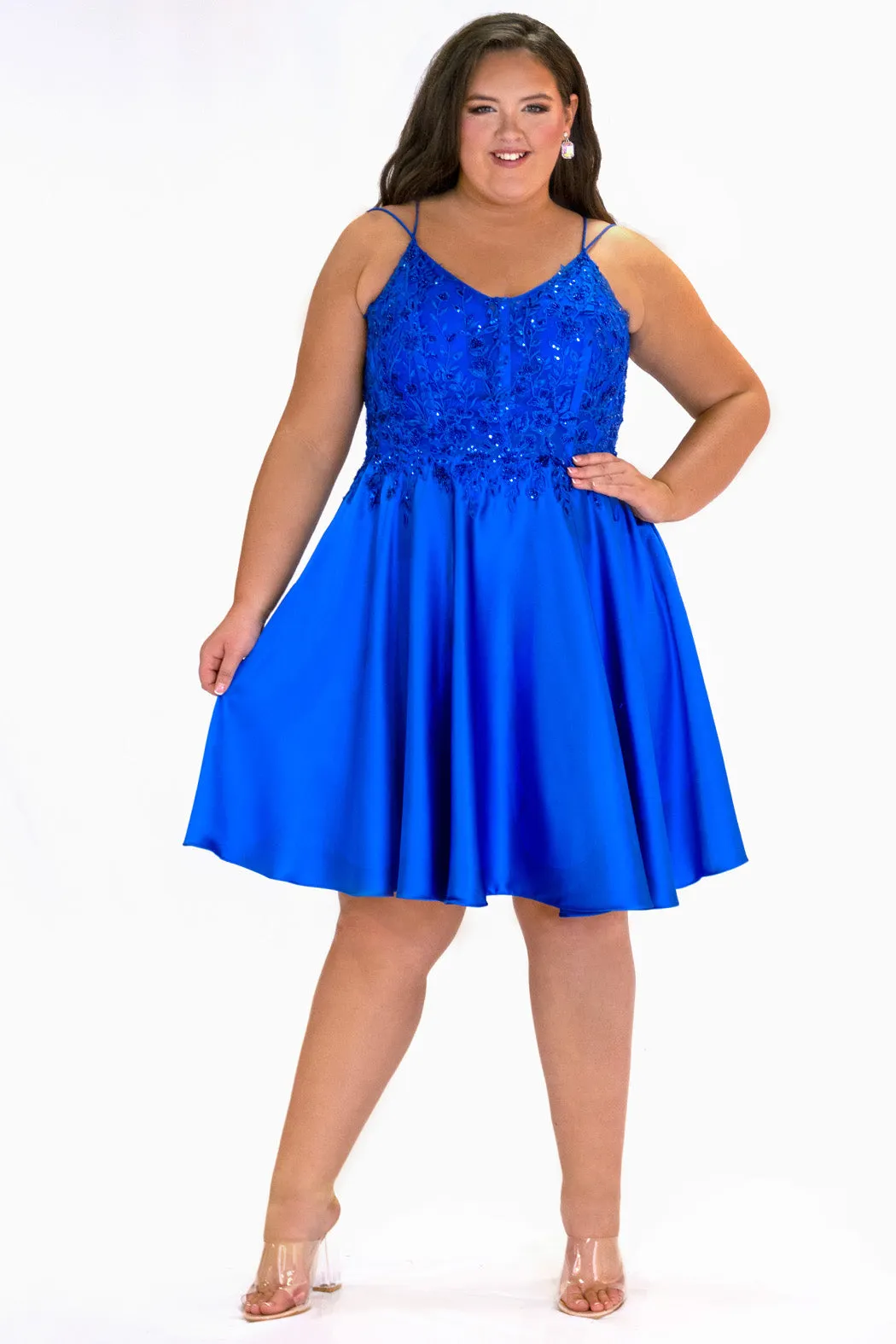 It's Showtime Party Dress