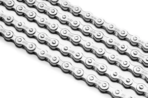 Izumi 410 1/8" Track Chain - Silver