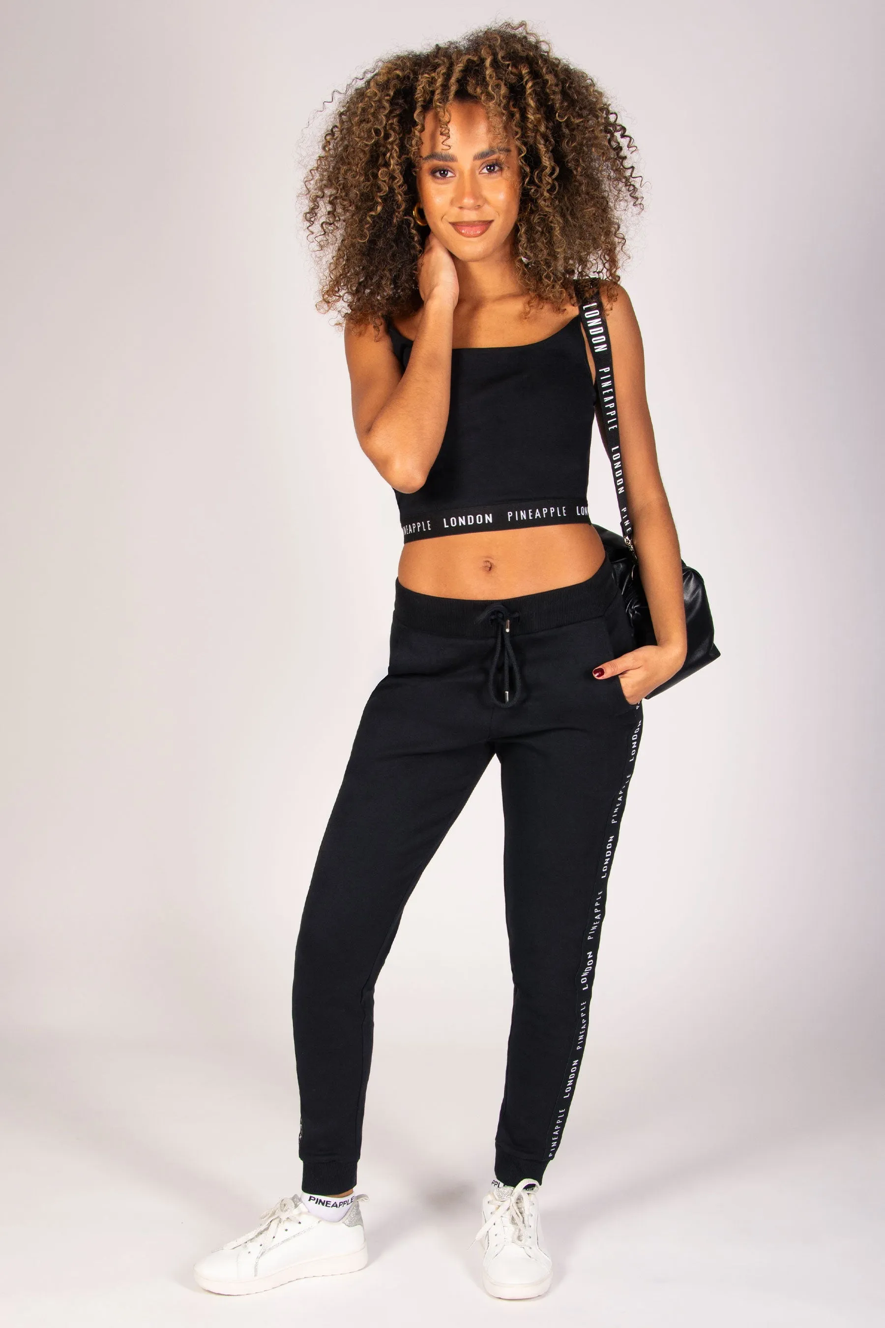 Jacquard Joggers