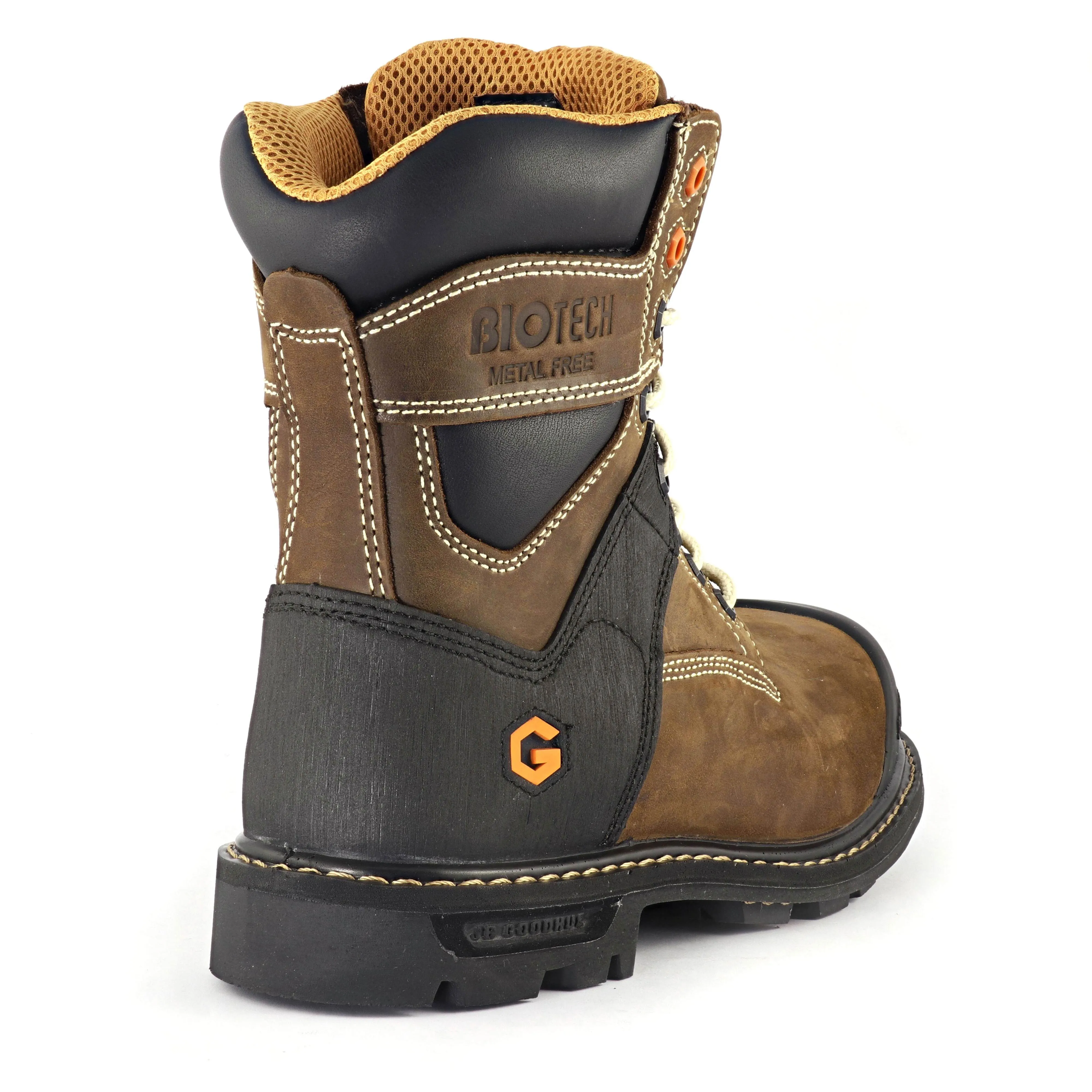 JB Goodhue Bionic 7