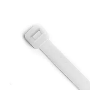 Joy Fish Cable Ties - 175 lb tensile Commercial Grade Heavy Duty (50pcs/pk)