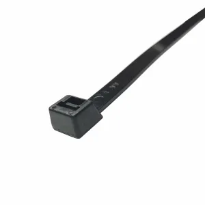 Joy Fish Cable Ties - 175 lb tensile Commercial Grade Heavy Duty (50pcs/pk)