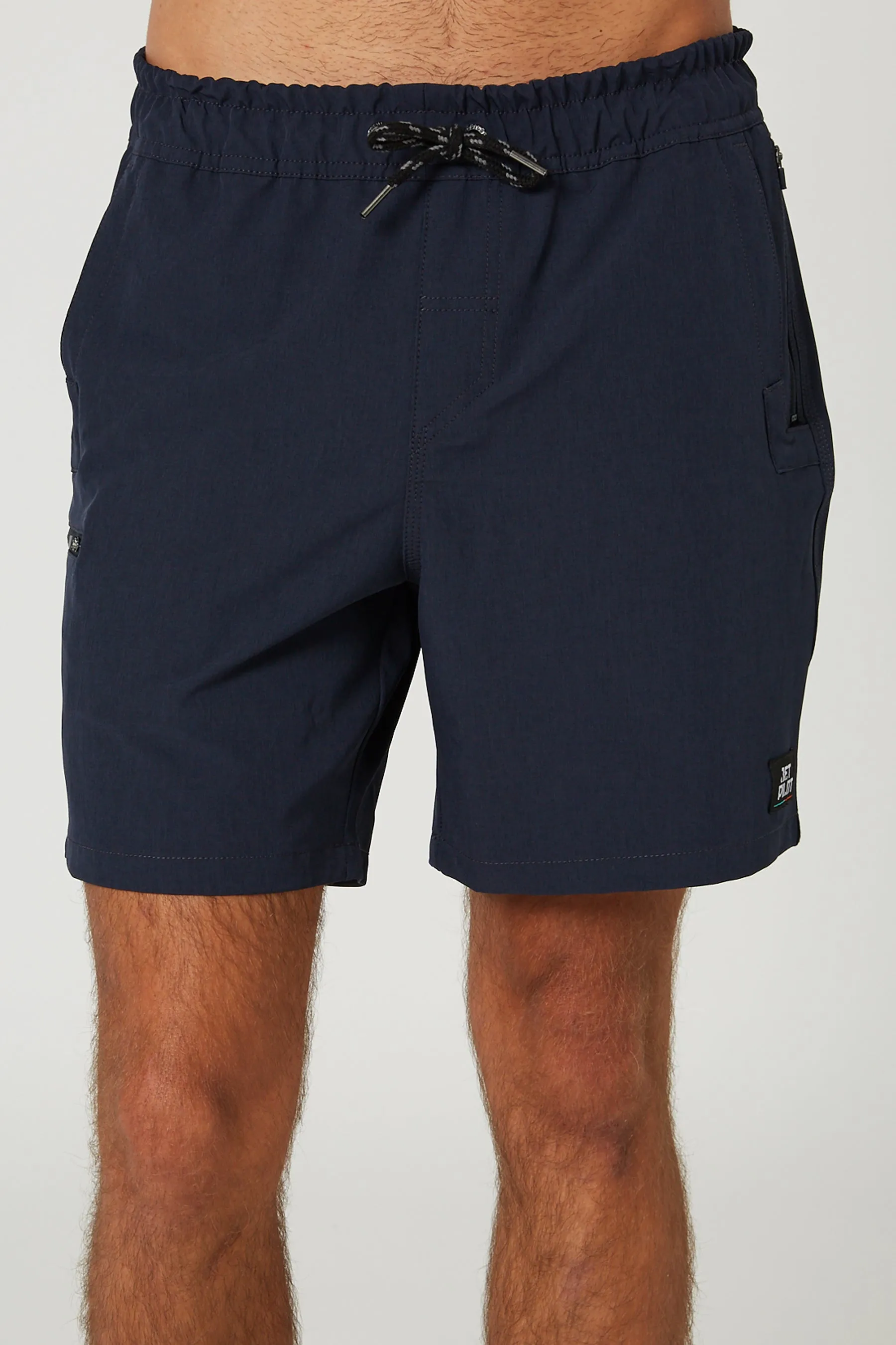 JP Jet-Lite Hybrid Walkshort - Navy