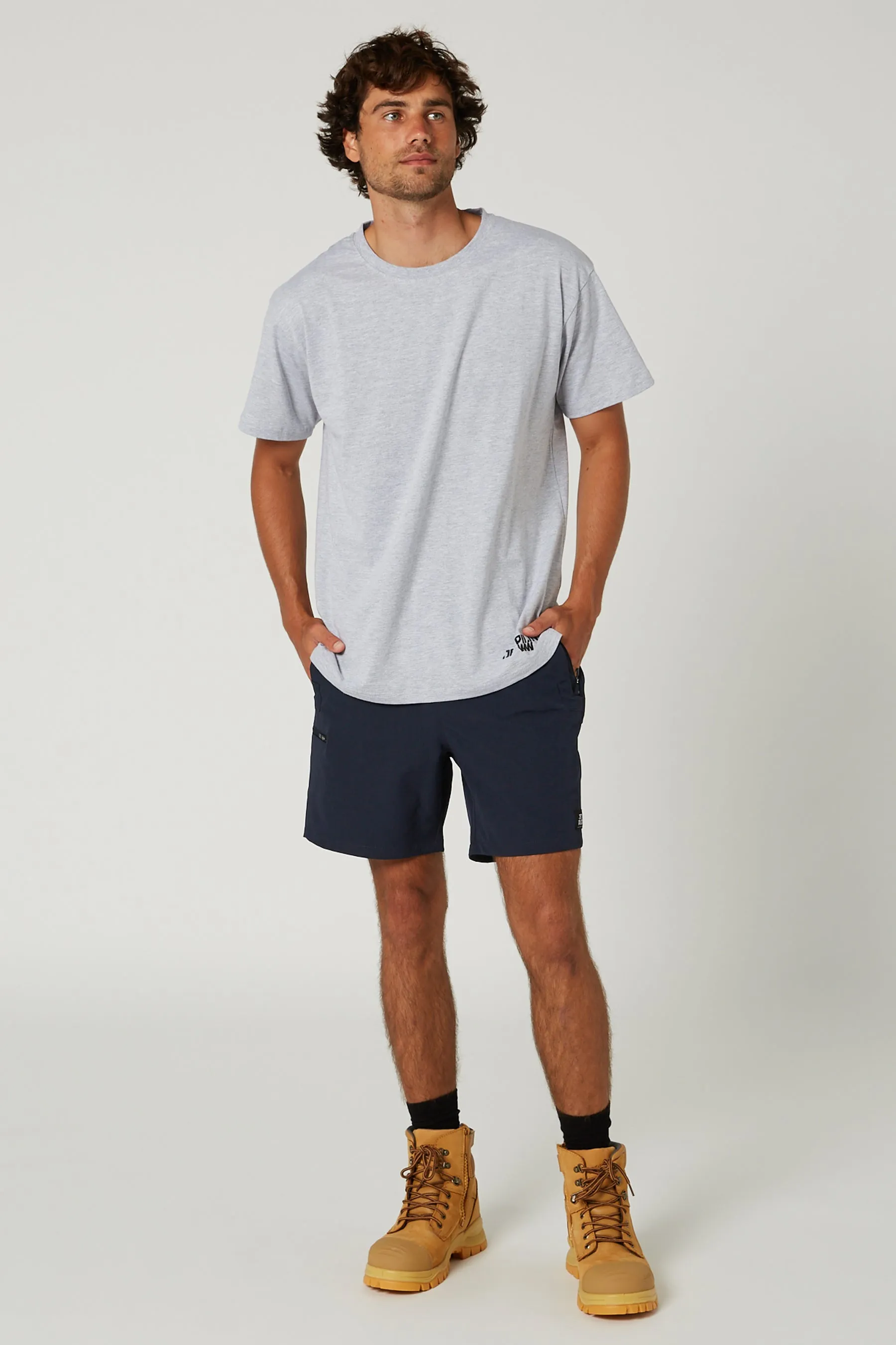 JP Jet-Lite Hybrid Walkshort - Navy