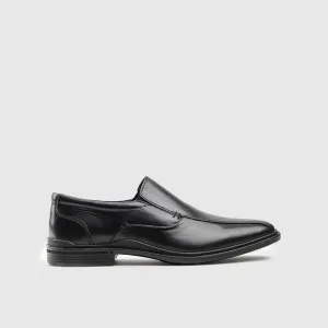 Karter Comfort Slip Ons Black 00817