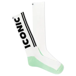 K.Bell Men's K.B Athletic Iconic Crew Sock