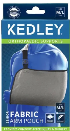 Kedley FABRIC ARM POUCH
