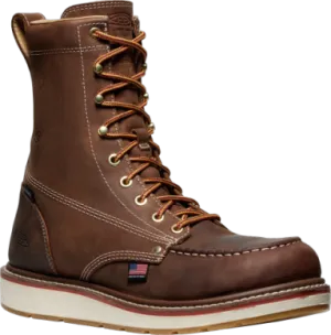 Keen Liberty 1030606 8" Carbon Toe Waterproof