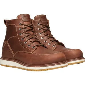 KEEN Utility Men's San Jose 6" Aluminum Toe WP Work Boot - 1020055