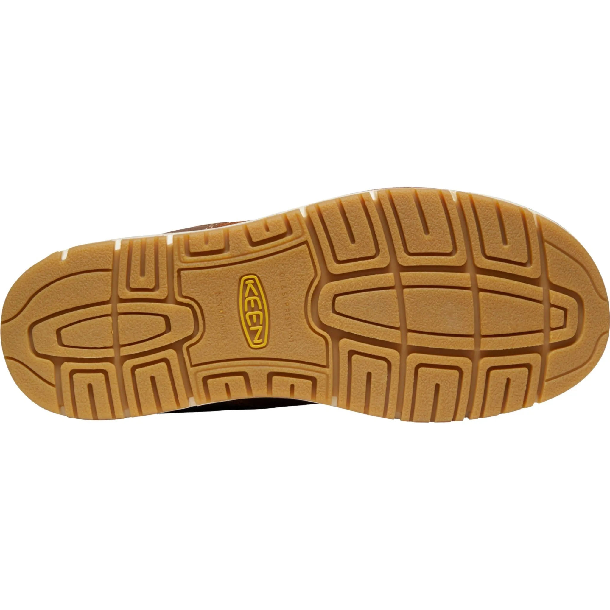 KEEN Utility Men's San Jose 6" Aluminum Toe WP Work Boot - 1020055