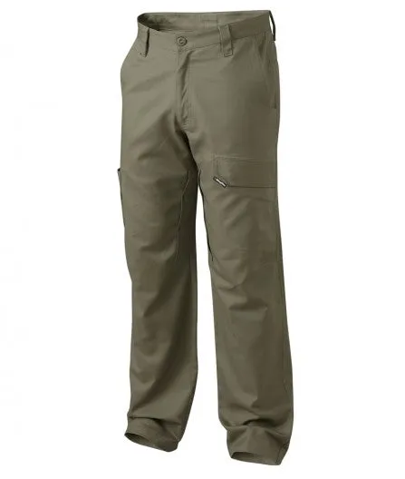 KingGee Workcool 2 Pants - Charcoal, Navy, Khaki & Taupe