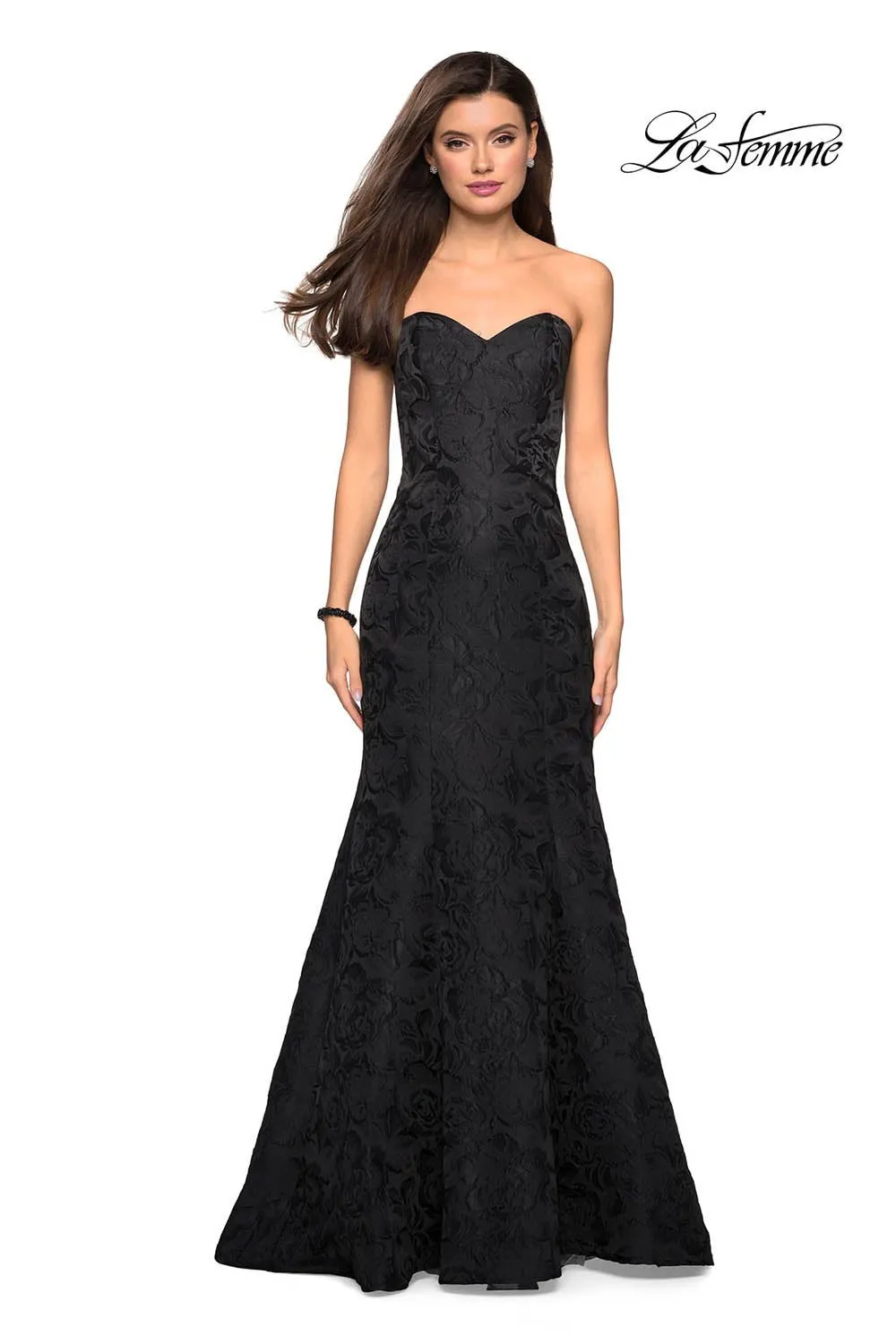 La Femme 27149 Dress