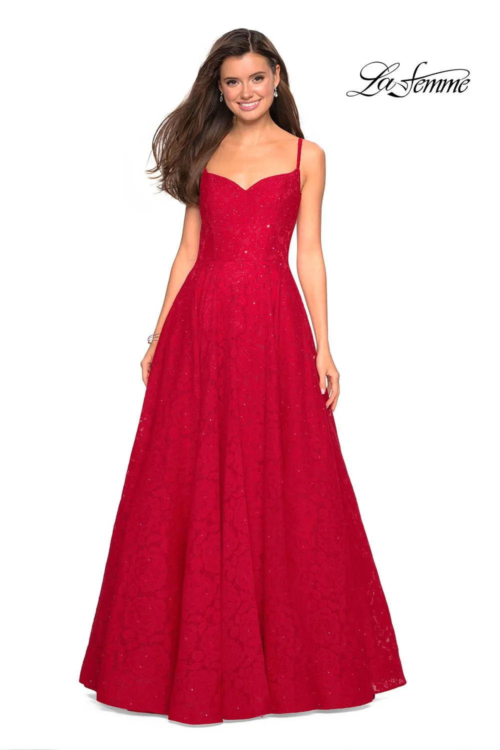 La Femme 27449 Dress