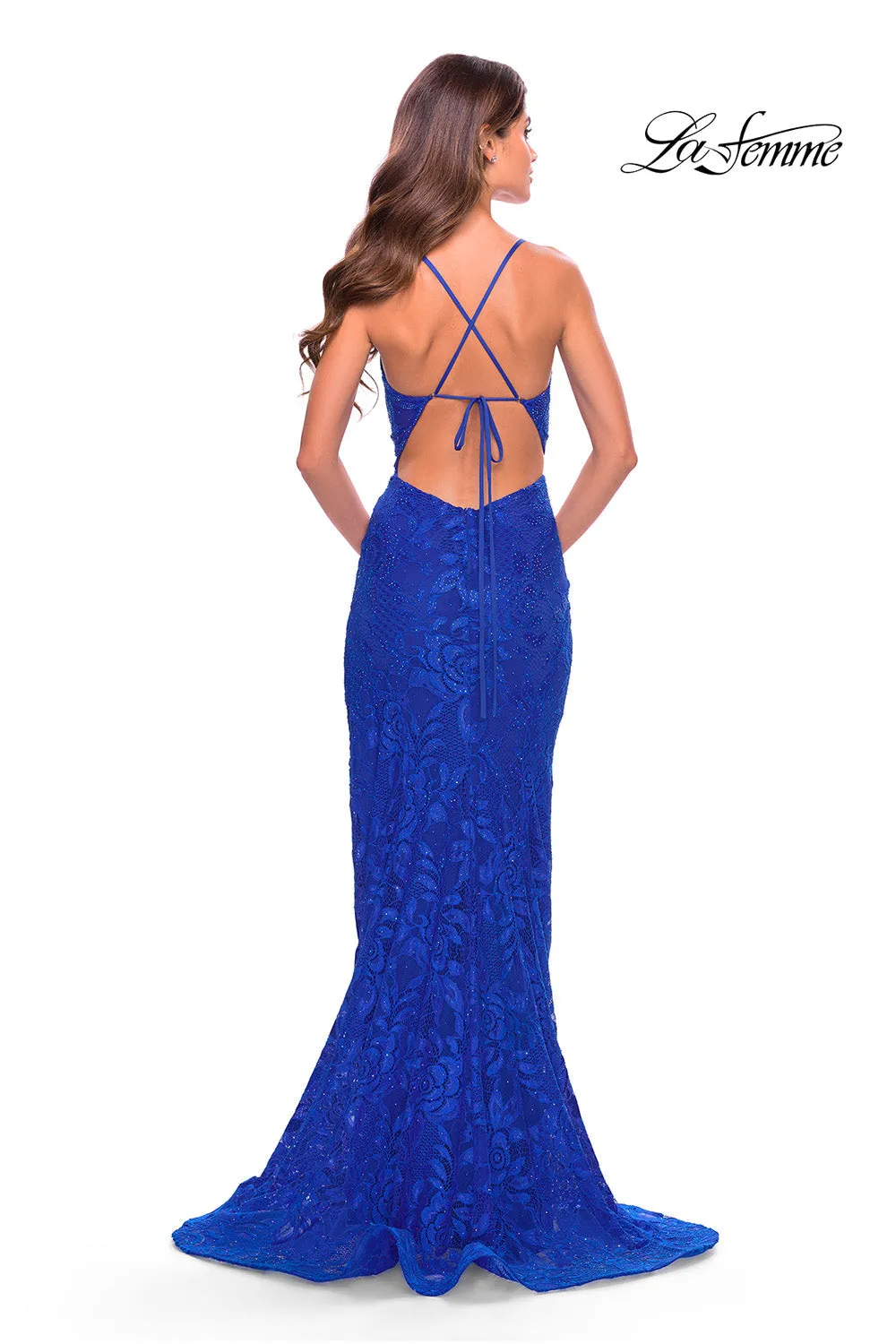 La Femme 31288 Dresses